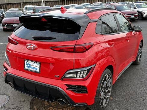 Certified 2023 Hyundai Kona N image 5