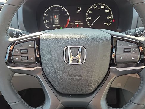 New 2026 Honda Odyssey EX-L image 12