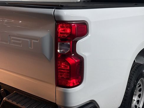 Used 2021 Chevrolet Silverado 1500 W/T w/ WT Value Package image 28