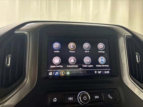 Used 2024 Chevrolet Silverado 1500 Custom AWD/4WD image 16