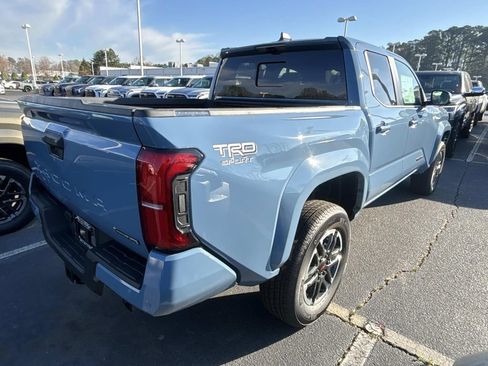 New 2026 Toyota Tacoma TRD Sport image 12