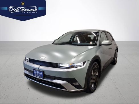 New 2026 Hyundai Ioniq 5 SEL image 1