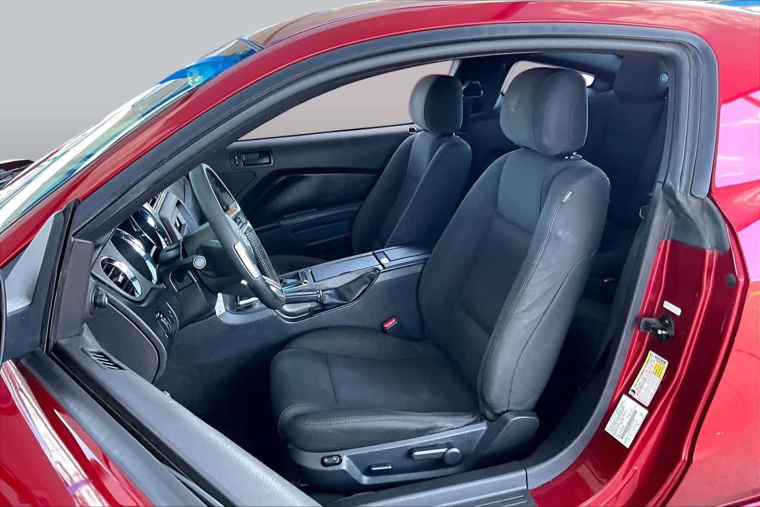 Used 2014 Ford Mustang Coupe w/ Equipment Group 102A RWD image 8