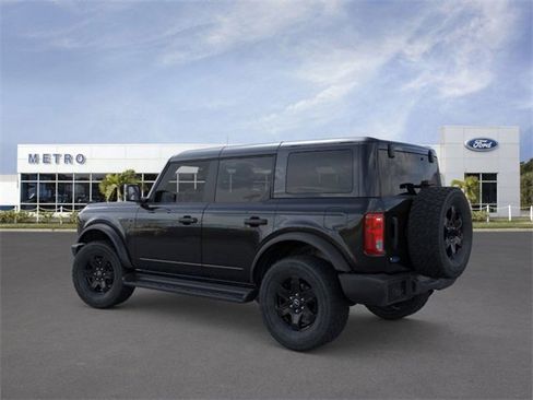 New 2025 Ford Bronco Big Bend image 4