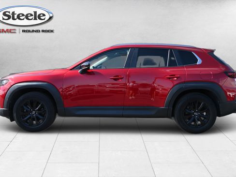 Used 2024 MAZDA CX-50 AWD 2.5 S w/ Premium Package image 4
