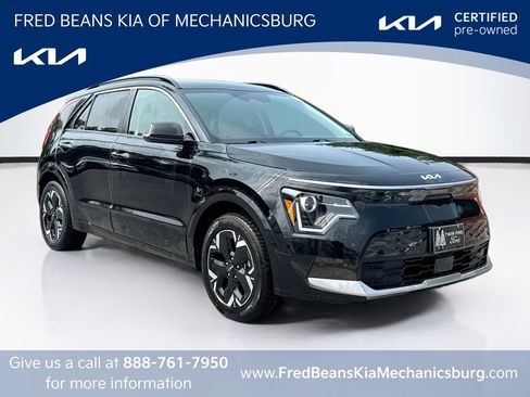 Certified 2023 Kia Niro Wind w/ Wind Preserve Package FWD image 1