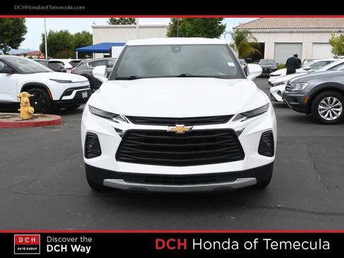Used 2022 Chevrolet Blazer LT w/ LPO, Floor Liner Package FWD image 2