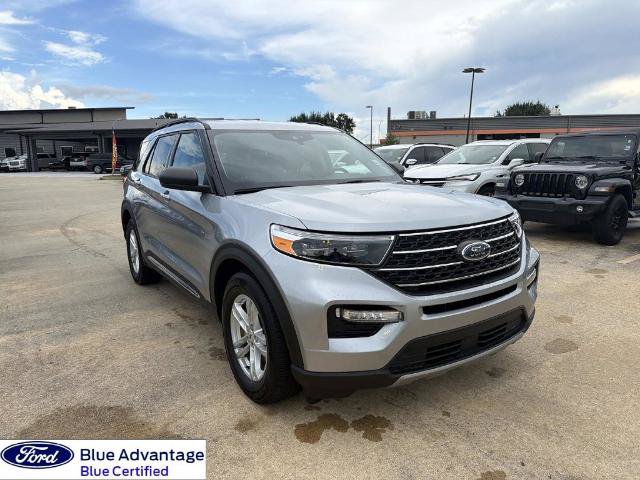 Certified 2022 Ford Explorer XLT w/ Equipment Group 202A RWD image 1