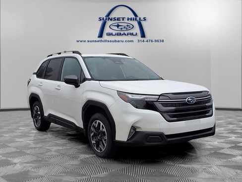 New 2026 Subaru Forester Premium image 1