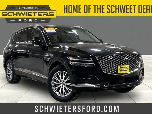 Used 2024 Genesis GV80 2.5T AWD/4WD image 1