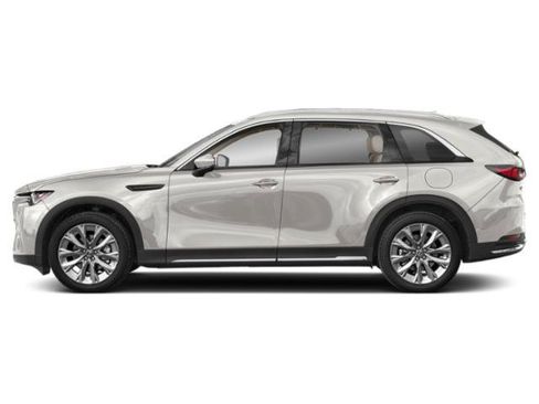 Used 2024 MAZDA CX-90 3.3 Turbo w/ Premium Plus Pkg AWD/4WD image 3