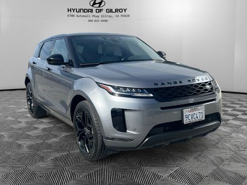 Used 2023 Land Rover Range Rover Evoque S image 3