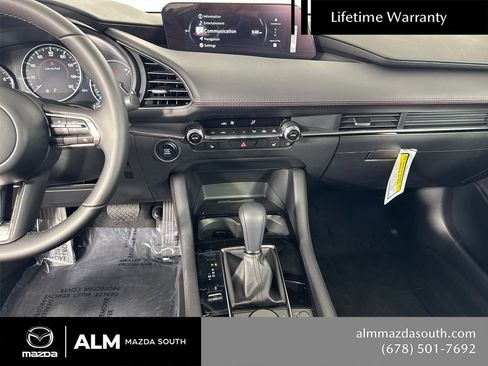 New 2026 MAZDA MAZDA3 Carbon image 28