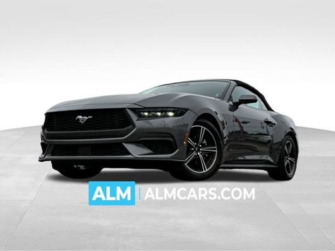 Used 2025 Ford Mustang Premium RWD image 1