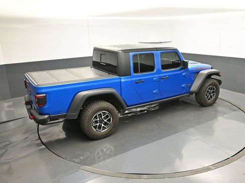 Used 2025 Jeep Gladiator Rubicon image 45