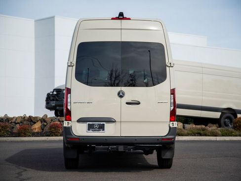 New 2026 Mercedes-Benz Sprinter 2500 image 4