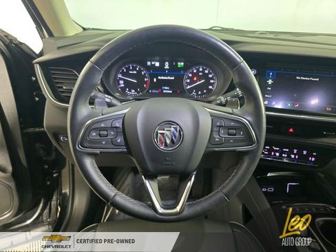 Used 2023 Buick Envision Avenir AWD/4WD image 11