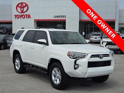 Used 2020 Toyota 4Runner SR5