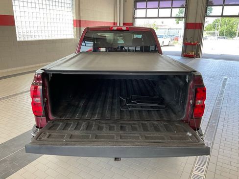 Used 2015 Chevrolet Silverado 1500 LT w/ All Star Edition AWD/4WD image 6