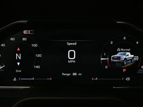 New 2026 GMC Sierra 1500 AT4X image 9