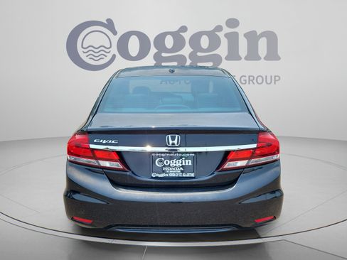 Used 2015 Honda Civic EX-L image 4
