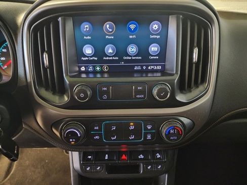 Certified 2022 GMC Canyon AT4 w/ Trailering Package image 23