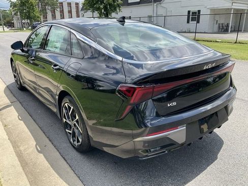 New 2025 Kia K5 EX image 16