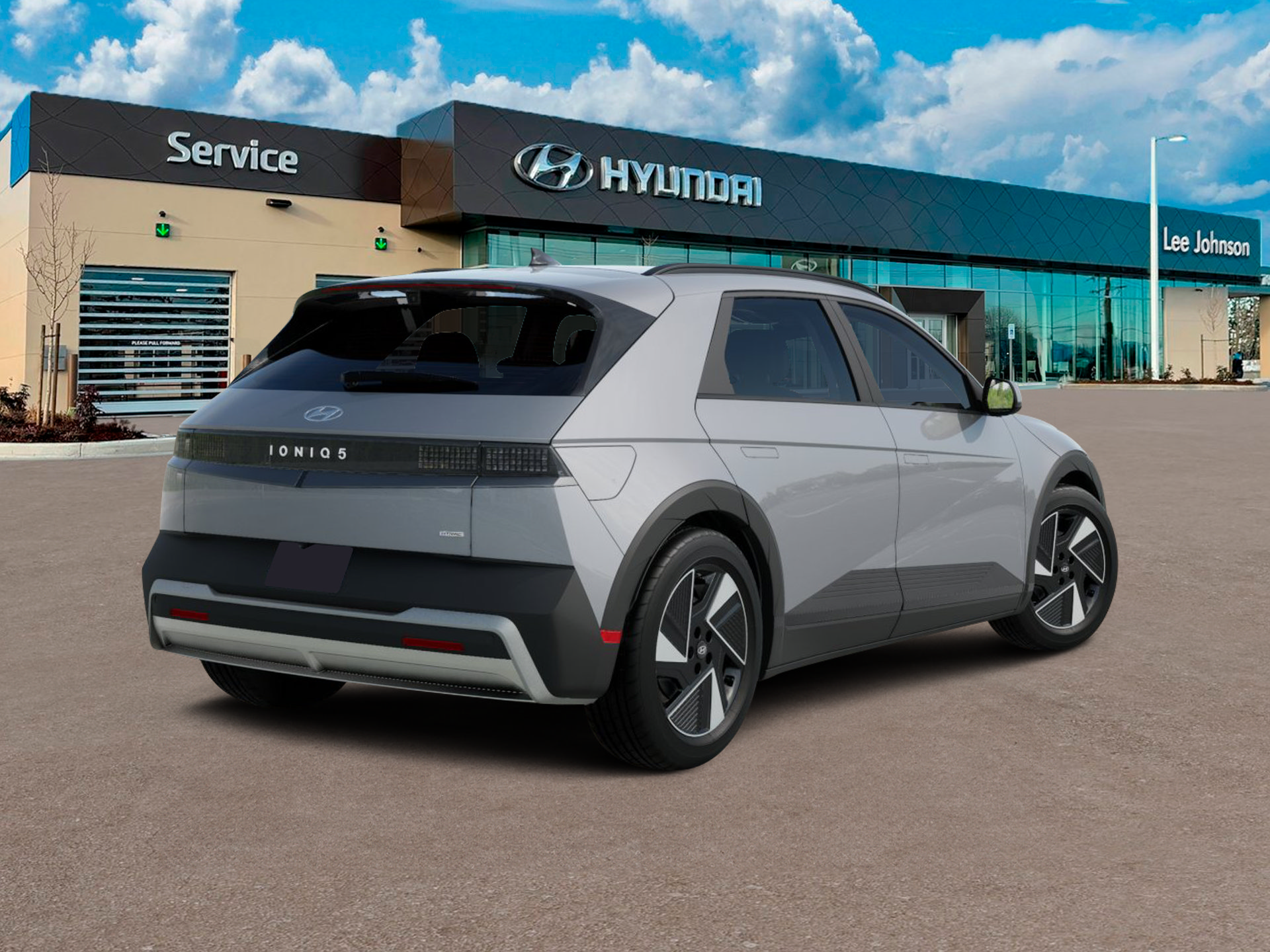 New 2027 Hyundai Ioniq 5 SEL AWD/4WD image 5