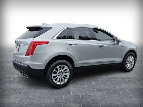 Used 2018 Cadillac XT5 FWD image 4