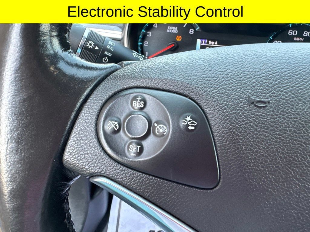 Used 2017 Chevrolet Impala Premier FWD image 19