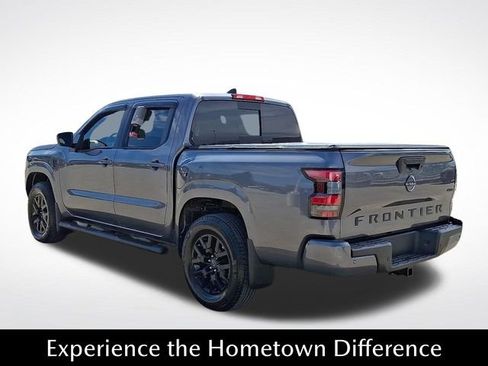 Used 2026 Nissan Frontier SV w/ SV Convenience Package image 4