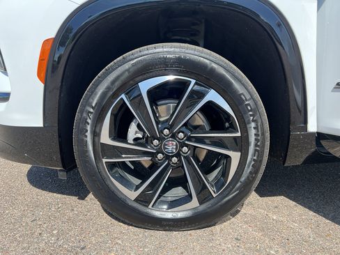 Used 2026 Buick Enclave Sport Touring AWD/4WD image 25