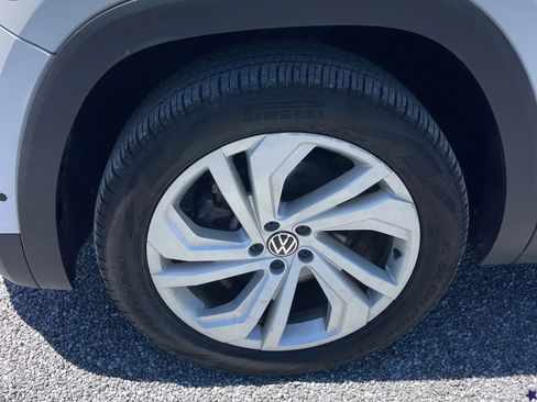 Used 2021 Volkswagen Atlas Cross Sport SEL AWD/4WD image 9