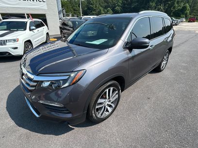 Used 2018 Honda Pilot Touring