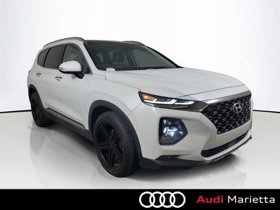 Used 2020 Hyundai Santa Fe Limited