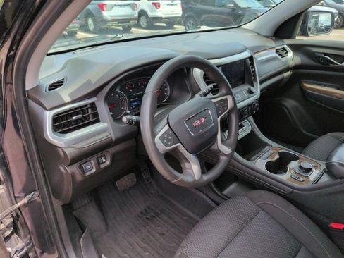 Used 2021 GMC Acadia SLE w/ Driver Convenience Package FWD image 30