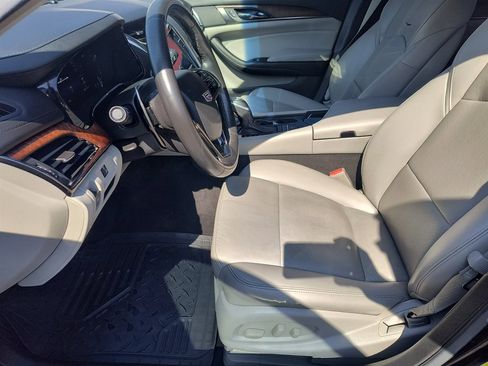 Used 2015 Cadillac CTS Sedan RWD image 14