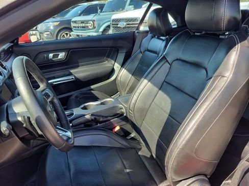 Certified 2020 Ford Mustang GT Premium w/ Equipment Group 401A image 21