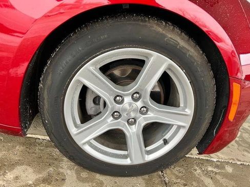 Used 2023 Chevrolet Camaro LT RWD image 13