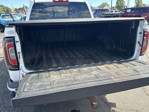 Used 2018 GMC Sierra 1500 Denali AWD/4WD image 11