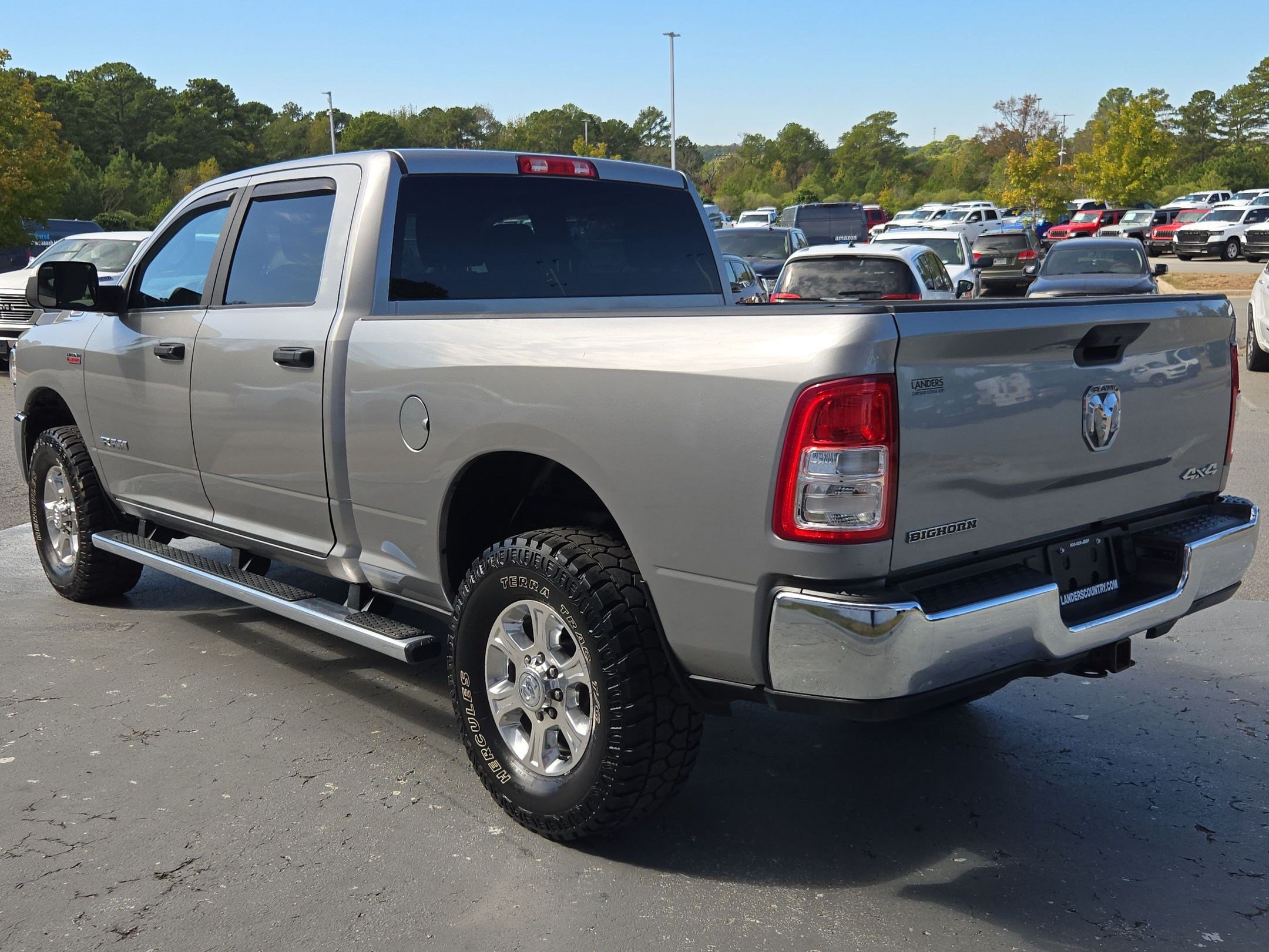 Used 2022 RAM 2500 Big Horn w/ Level A Equipment Group AWD/4WD image 5