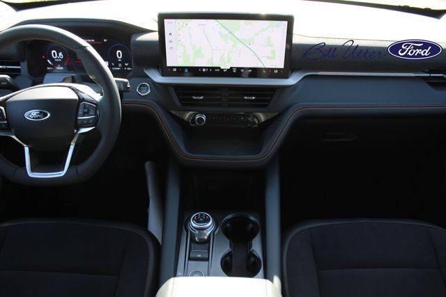 New 2026 Ford Explorer Tremor w/ Tremor Ultimate Package AWD/4WD image 12