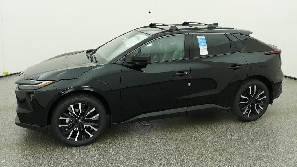 New 2026 Toyota bZ AWD/4WD image 5