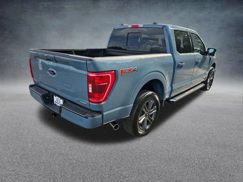 Certified 2023 Ford F150 XLT w/ Equipment Group 302A High AWD/4WD image 8