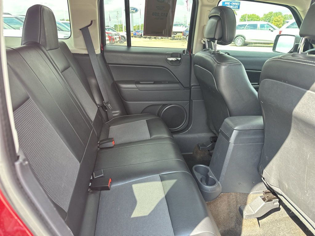 Used 2014 Jeep Patriot Latitude w/ Freedom Edition Package FWD image 4