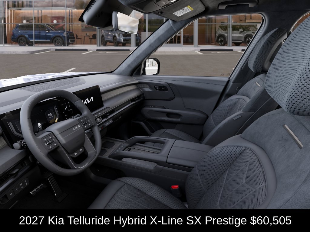 New 2027 Kia Telluride X-Line SX Prestige AWD/4WD image 17