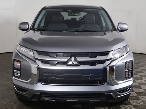 New 2026 Mitsubishi Outlander Sport SE AWD/4WD image 10