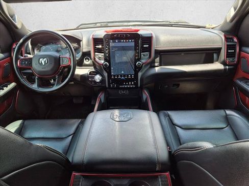 Used 2023 RAM 1500 Rebel w/ Rebel Level 2 Equipment Group AWD/4WD image 17