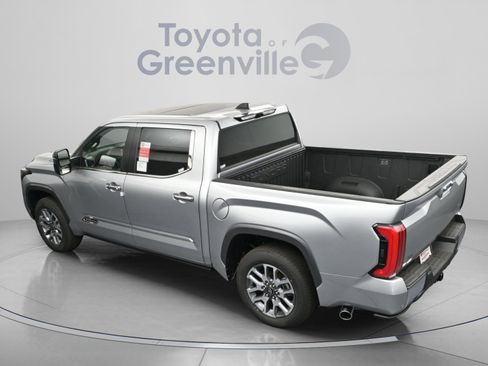 New 2025 Toyota Tundra 1794 Edition AWD/4WD image 11