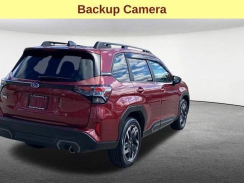Used 2025 Subaru Forester Limited AWD/4WD image 9
